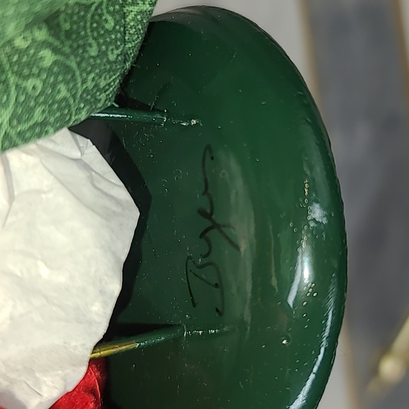 Byers' Choice Carolers 2004 Cries of London Woman Selling Candy Vintage - Picture 16 of 17